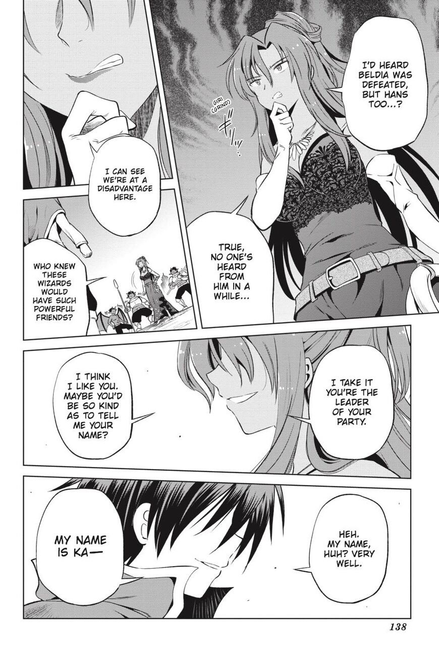 Read Kono Subarashii Sekai ni Shukufuku o! EN Manga Online