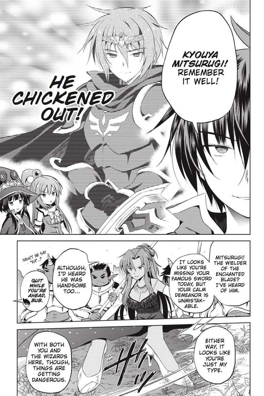 Read Kono Subarashii Sekai ni Shukufuku o! EN Manga Online