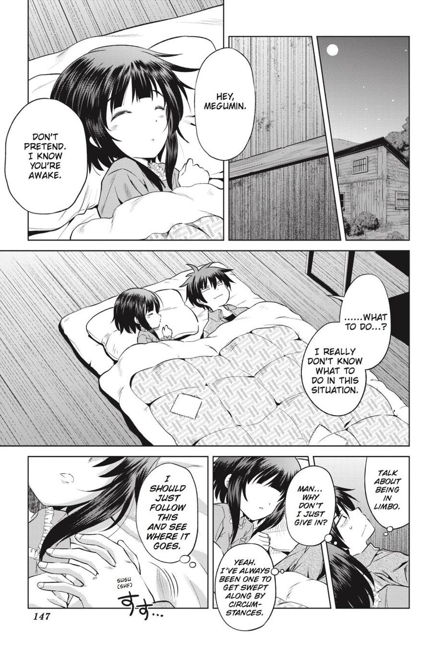 Read Kono Subarashii Sekai ni Shukufuku o! EN Manga Online