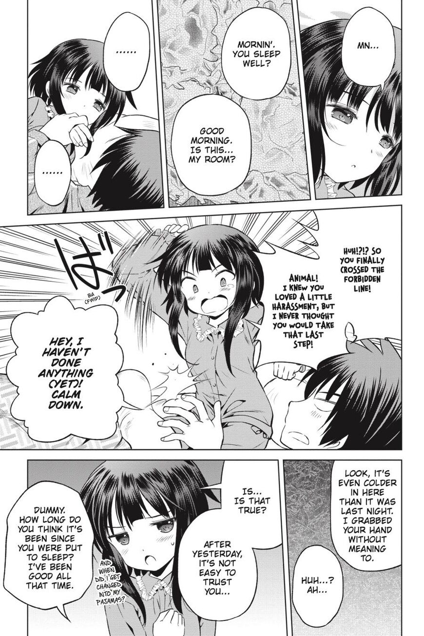 Read Kono Subarashii Sekai ni Shukufuku o! EN Manga Online