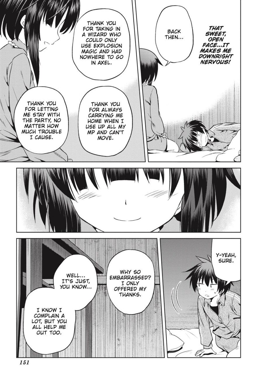 Read Kono Subarashii Sekai ni Shukufuku o! EN Manga Online