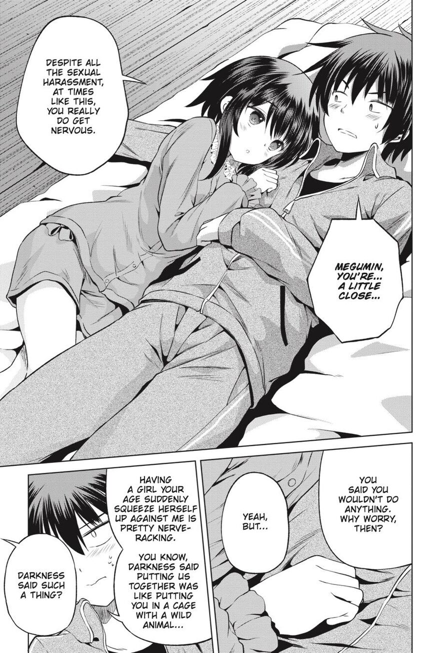 Read Kono Subarashii Sekai ni Shukufuku o! EN Manga Online