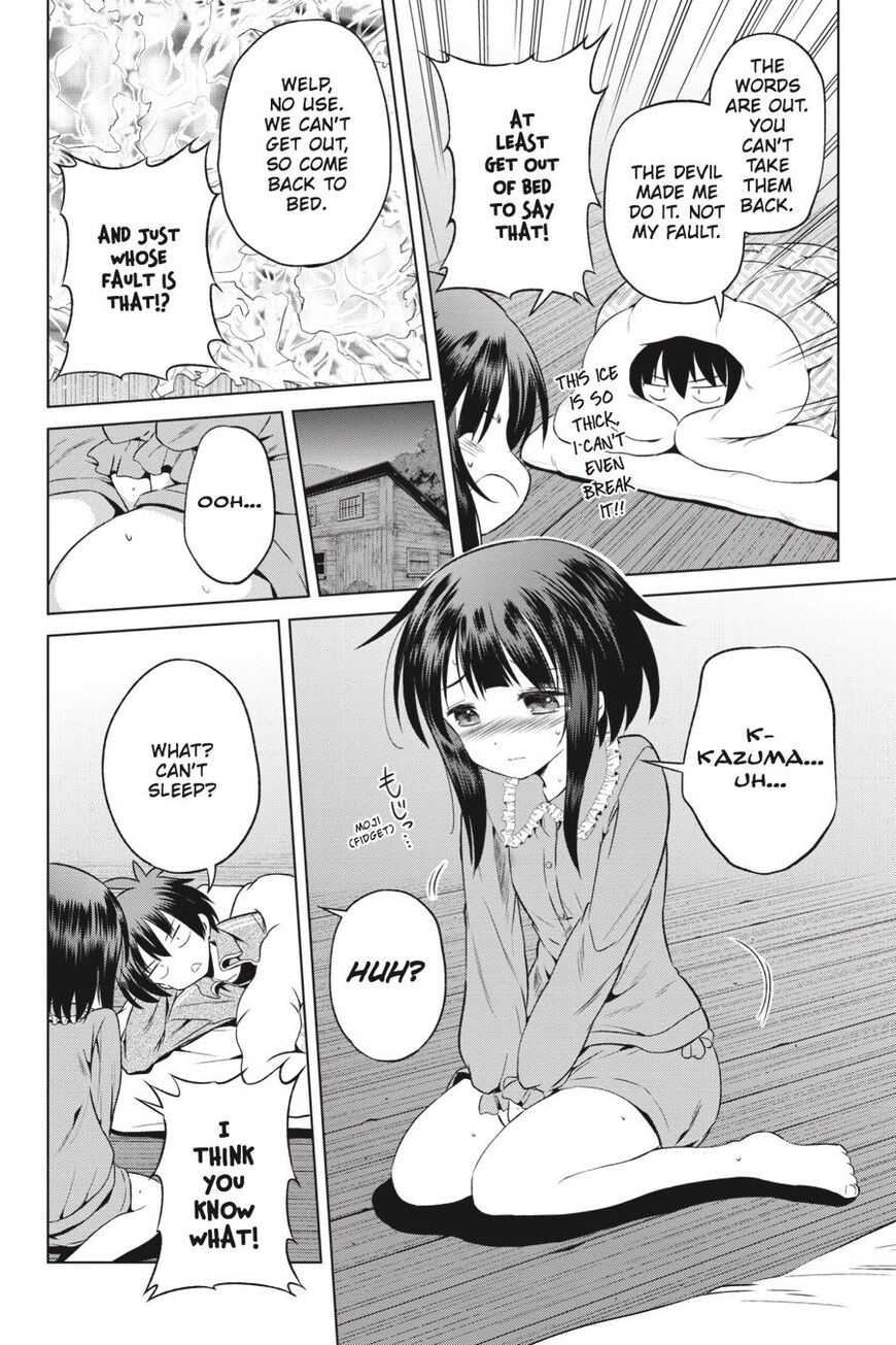 Read Kono Subarashii Sekai ni Shukufuku o! EN Manga Online