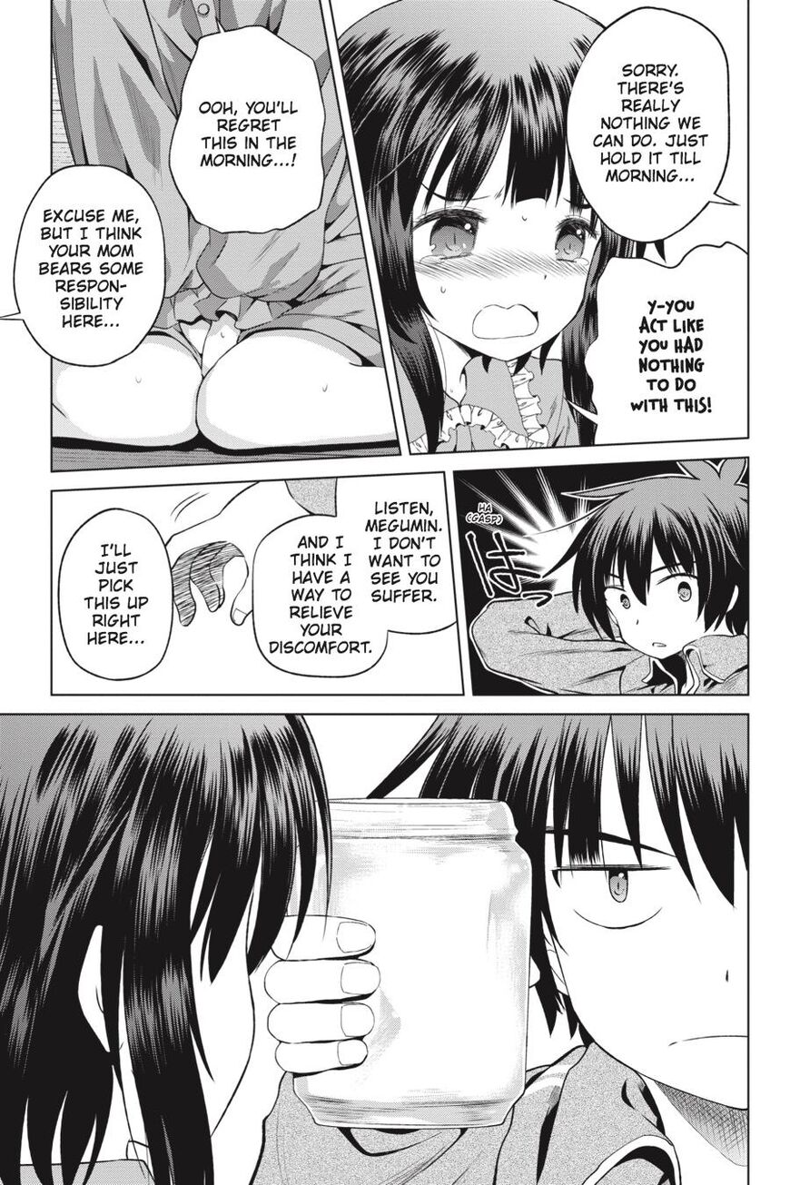 Read Kono Subarashii Sekai ni Shukufuku o! EN Manga Online
