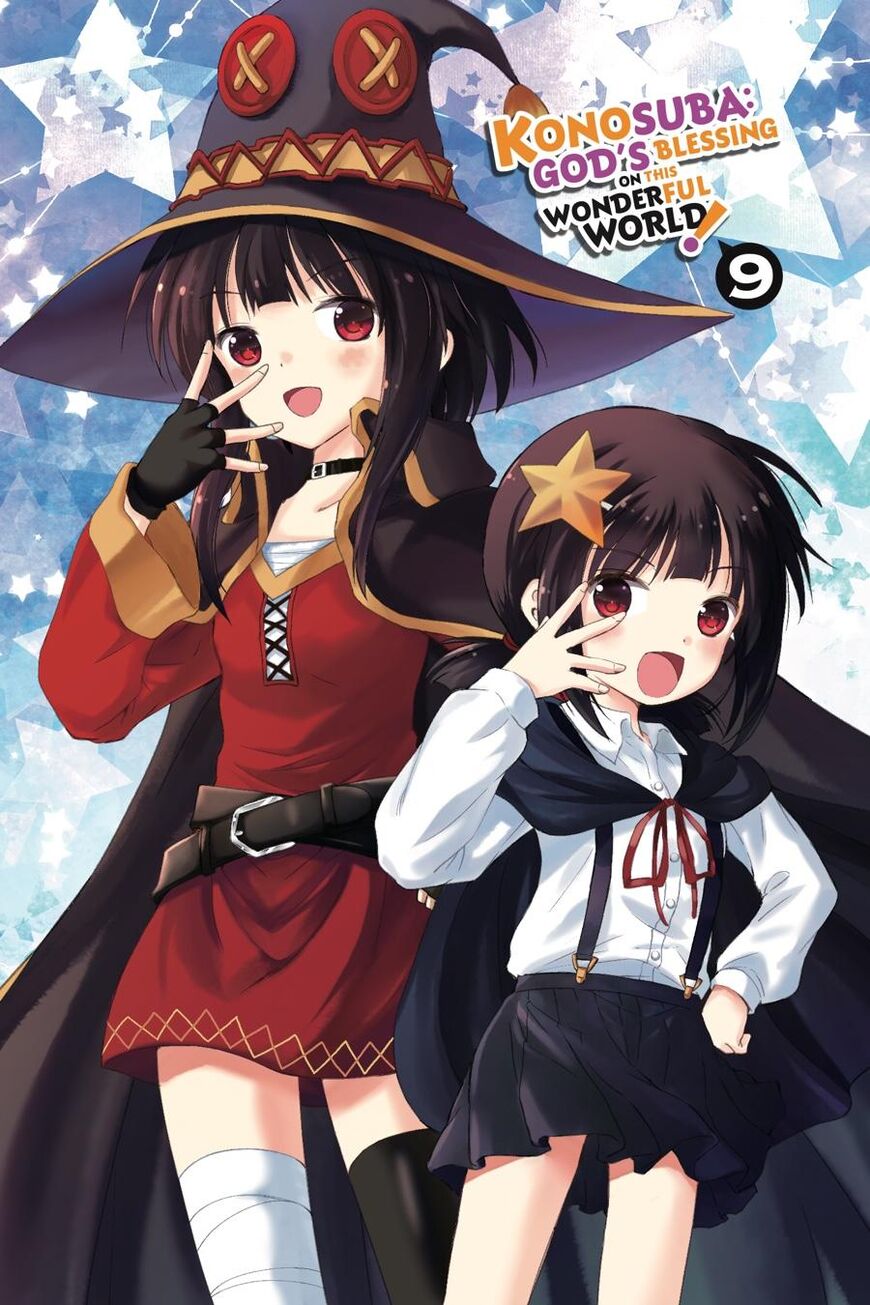 Read Kono Subarashii Sekai ni Shukufuku o! EN Manga Online