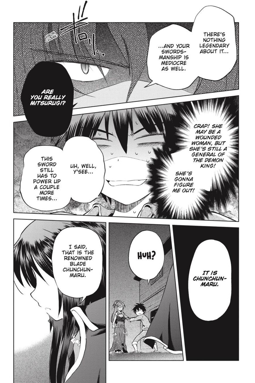 Read Kono Subarashii Sekai ni Shukufuku o! EN Manga Online