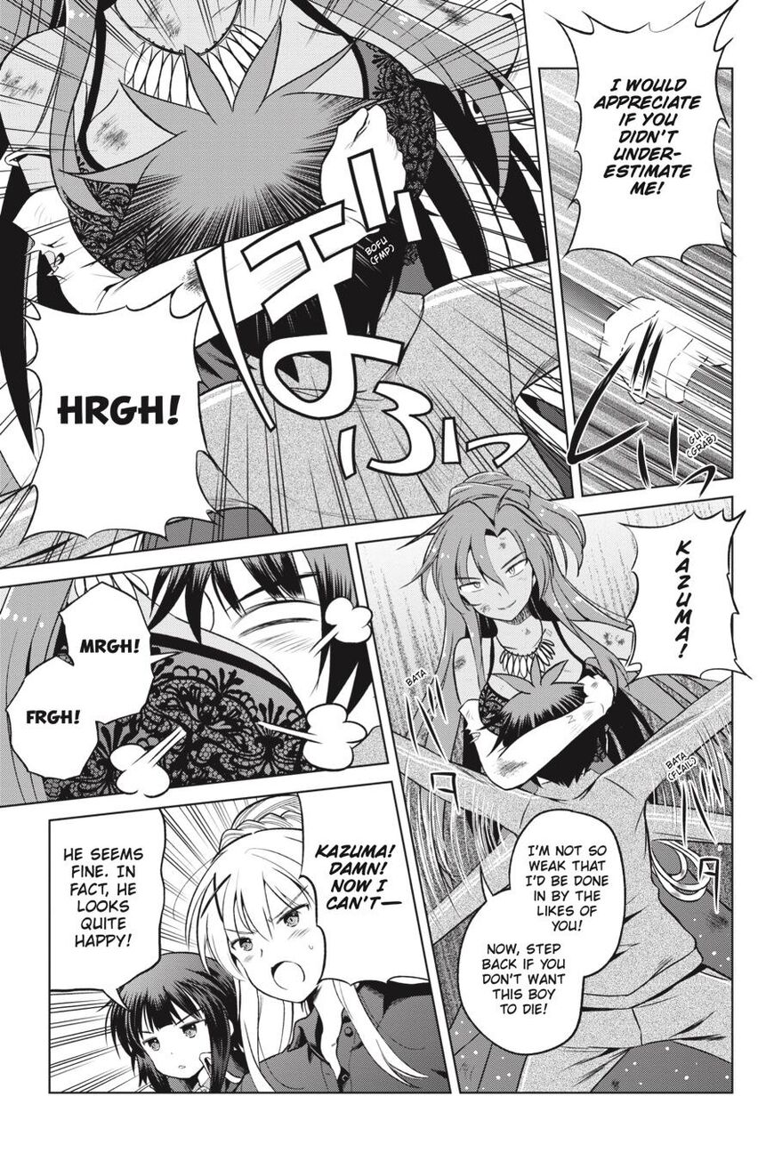 Read Kono Subarashii Sekai ni Shukufuku o! EN Manga Online