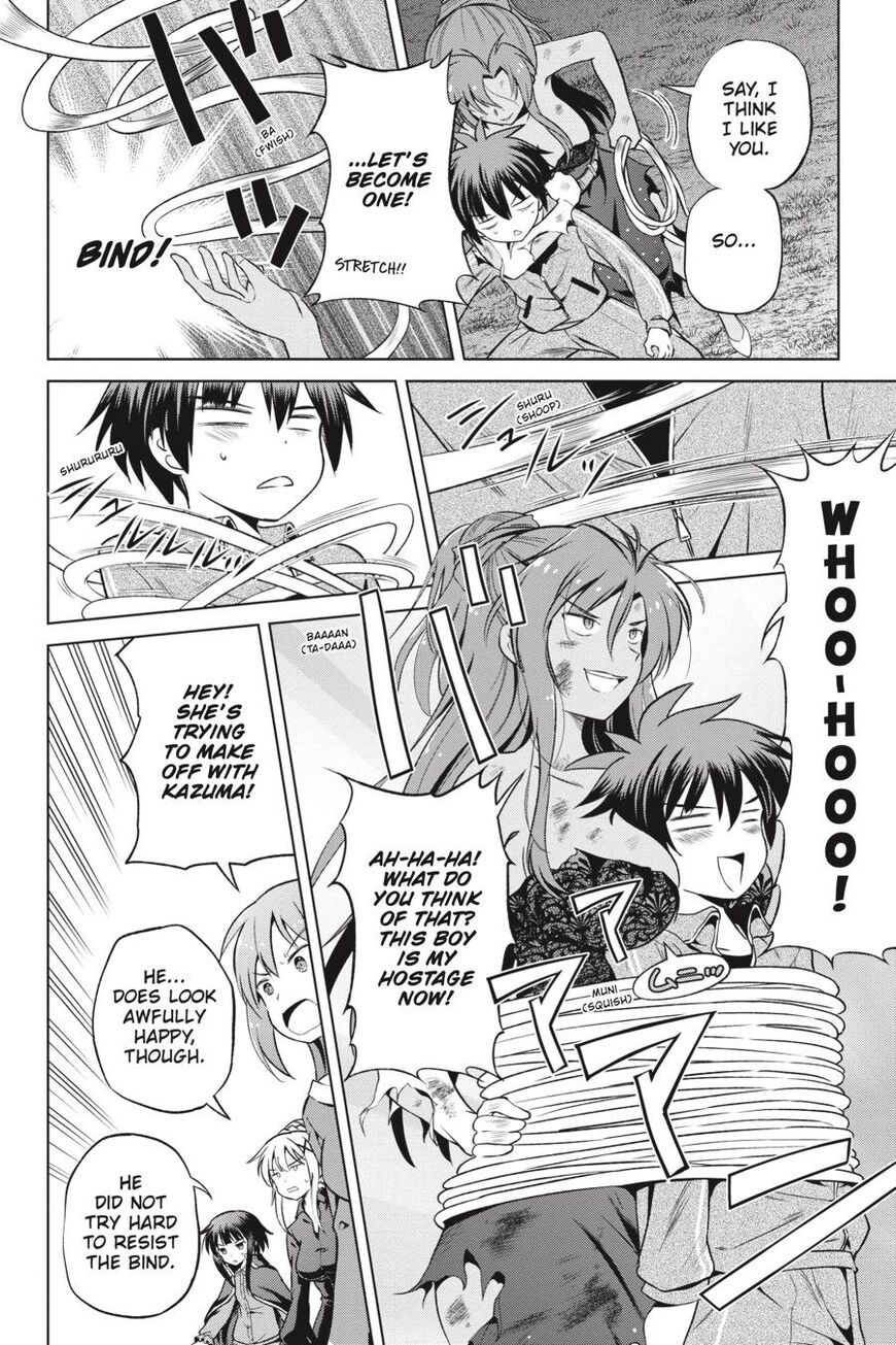 Read Kono Subarashii Sekai ni Shukufuku o! EN Manga Online