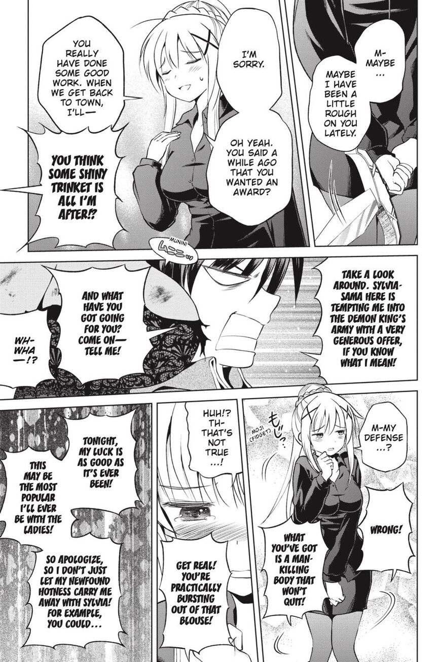 Read Kono Subarashii Sekai ni Shukufuku o! EN Manga Online
