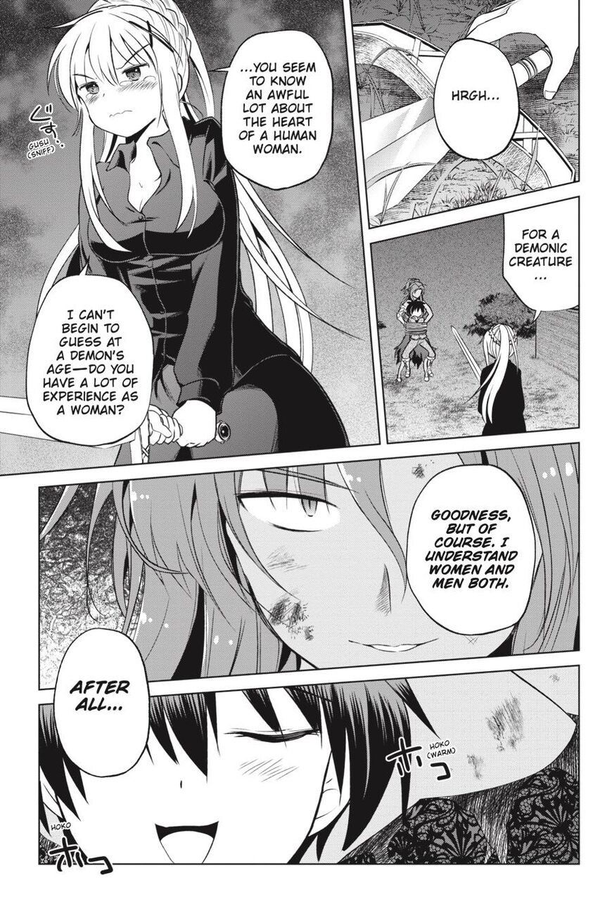 Read Kono Subarashii Sekai ni Shukufuku o! EN Manga Online