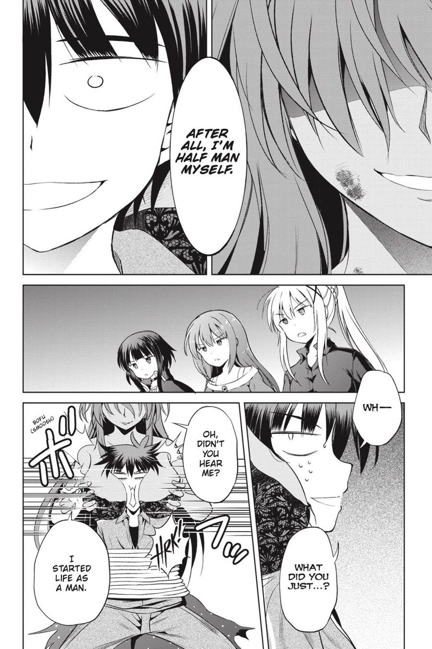 Read Kono Subarashii Sekai ni Shukufuku o! EN Manga Online