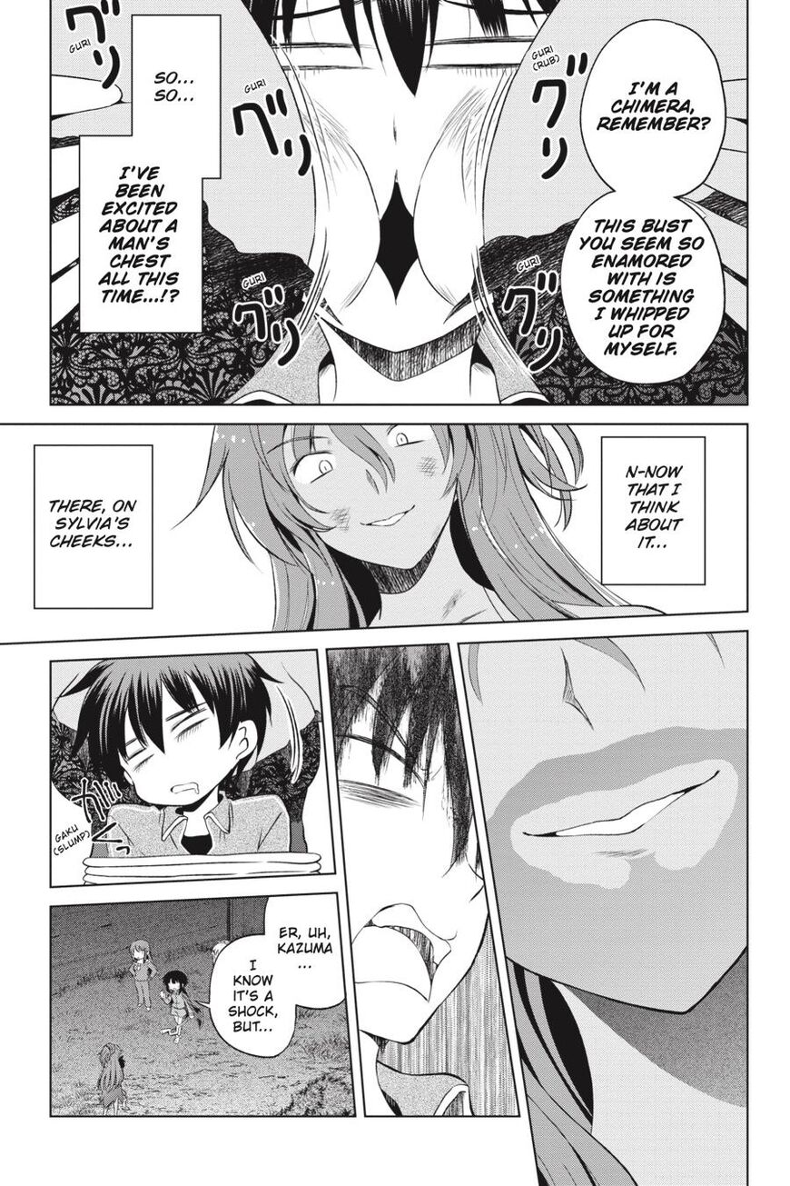 Read Kono Subarashii Sekai ni Shukufuku o! EN Manga Online