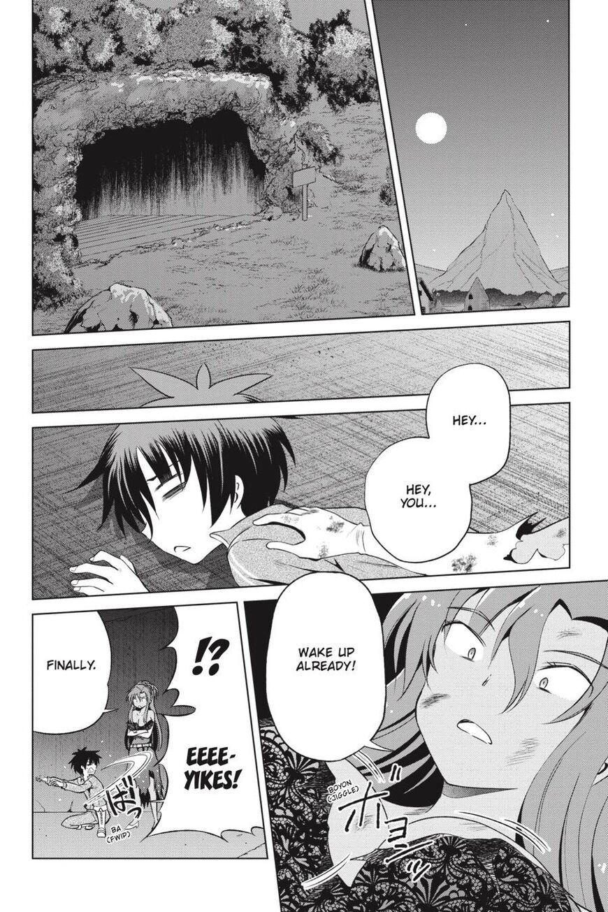 Read Kono Subarashii Sekai ni Shukufuku o! EN Manga Online
