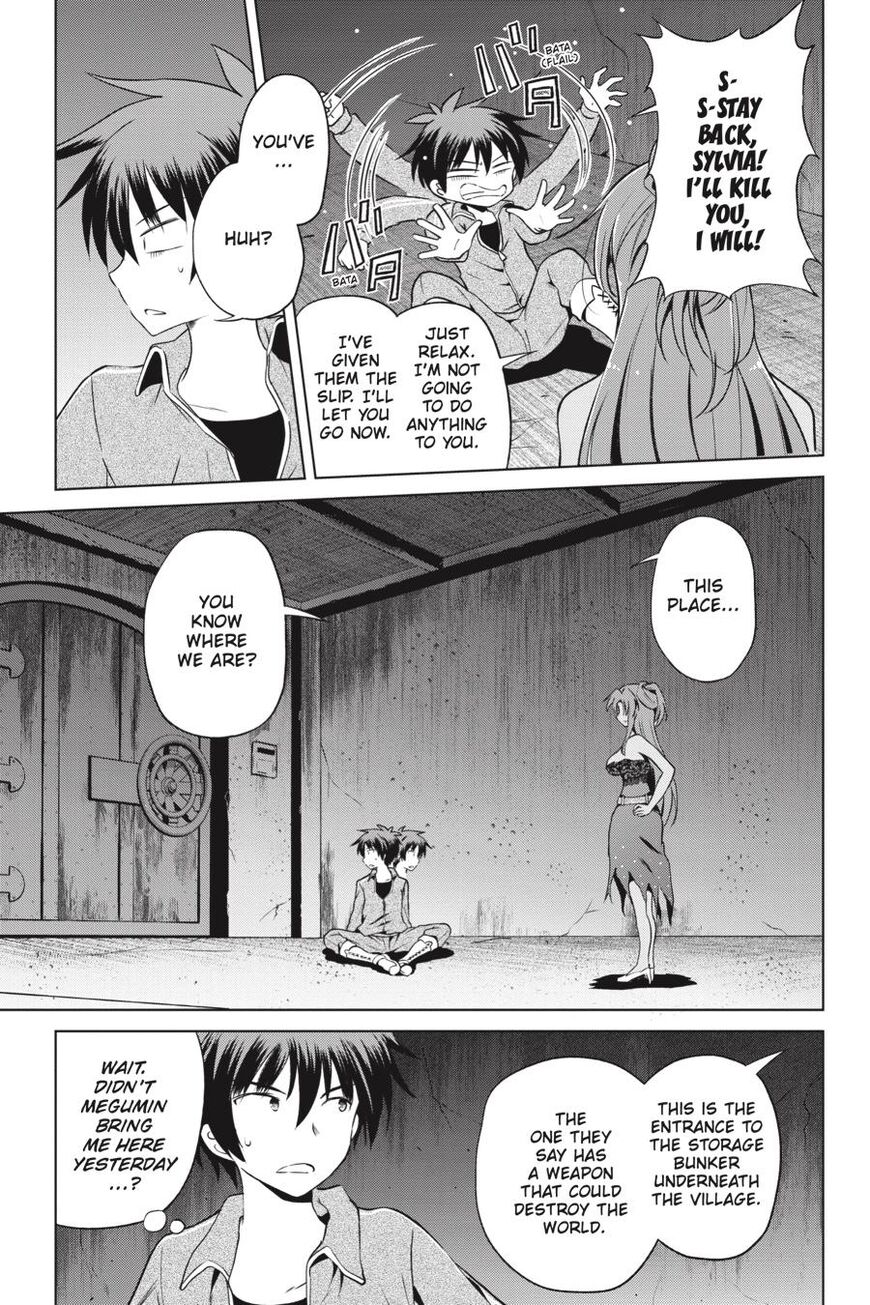 Read Kono Subarashii Sekai ni Shukufuku o! EN Manga Online