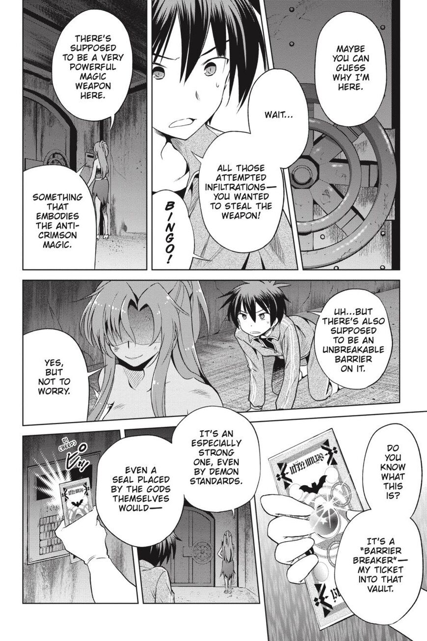 Read Kono Subarashii Sekai ni Shukufuku o! EN Manga Online