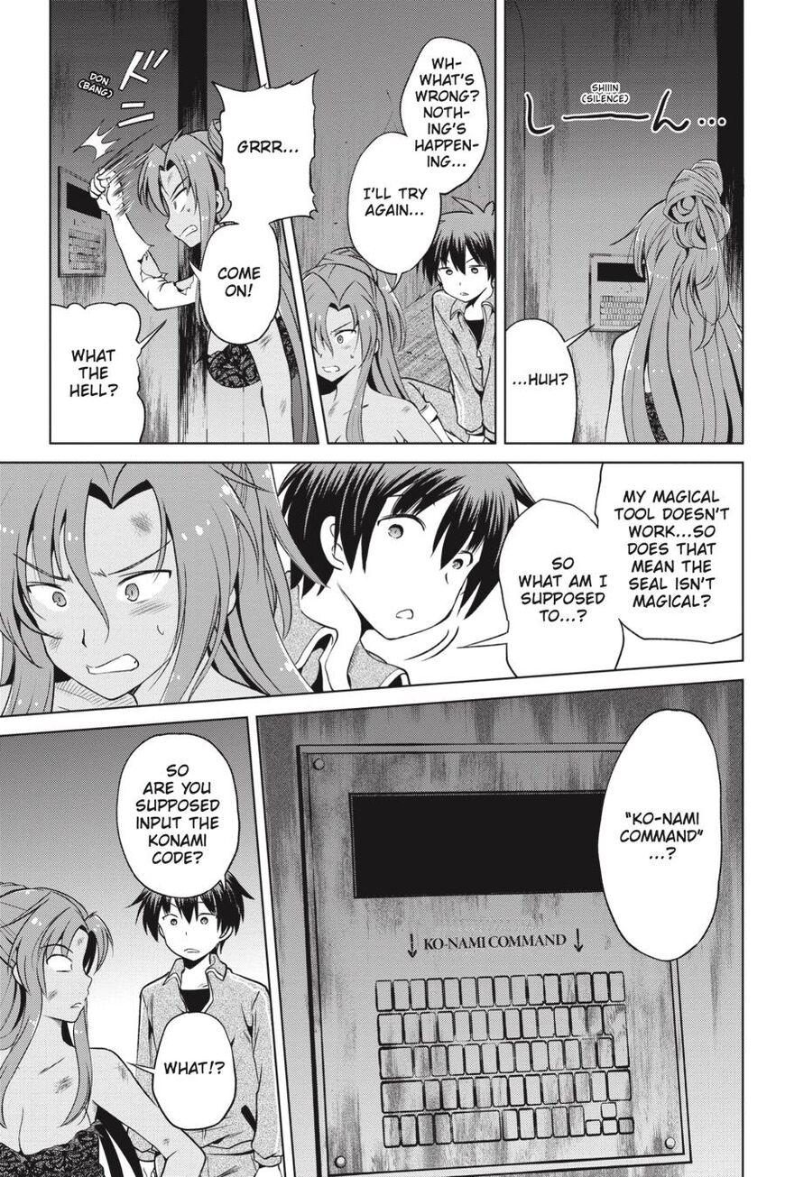 Read Kono Subarashii Sekai ni Shukufuku o! EN Manga Online