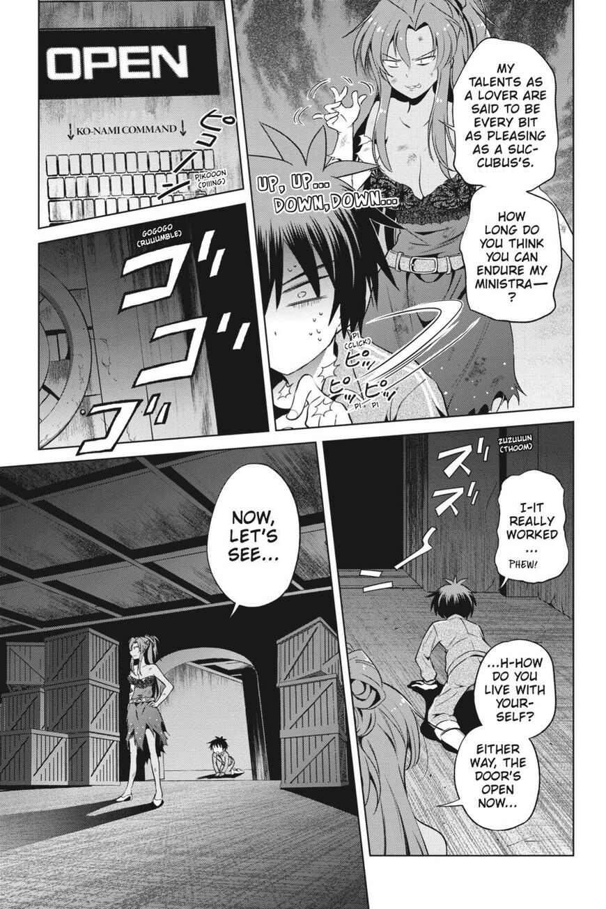 Read Kono Subarashii Sekai ni Shukufuku o! EN Manga Online
