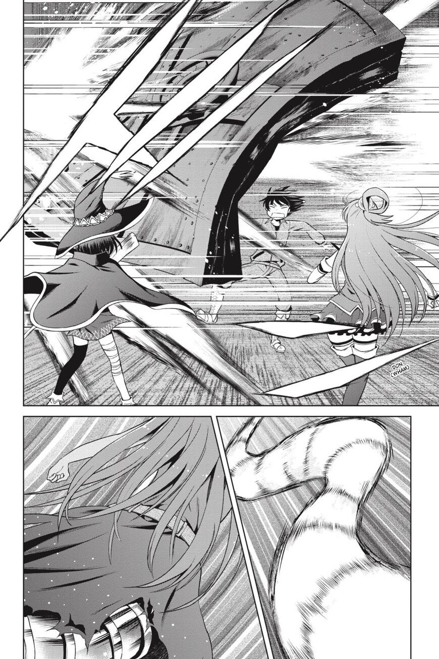 Read Kono Subarashii Sekai ni Shukufuku o! EN Manga Online