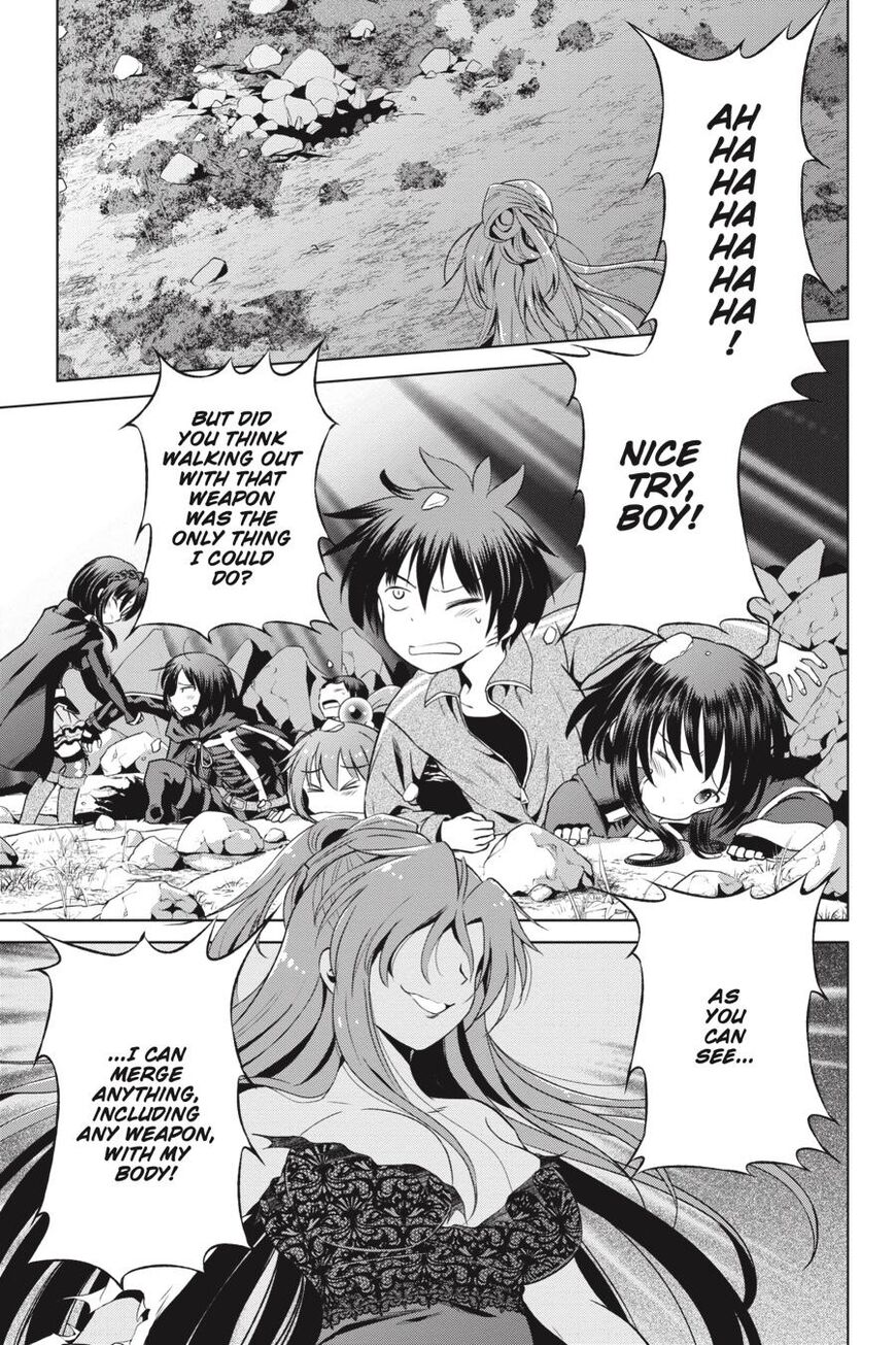 Read Kono Subarashii Sekai ni Shukufuku o! EN Manga Online
