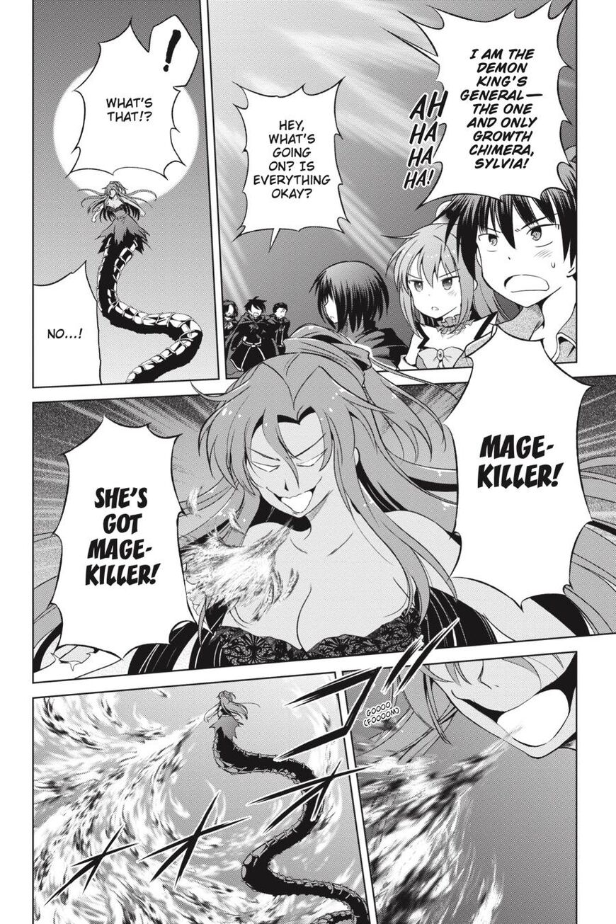 Read Kono Subarashii Sekai ni Shukufuku o! EN Manga Online