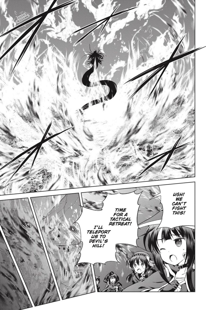 Read Kono Subarashii Sekai ni Shukufuku o! EN Manga Online