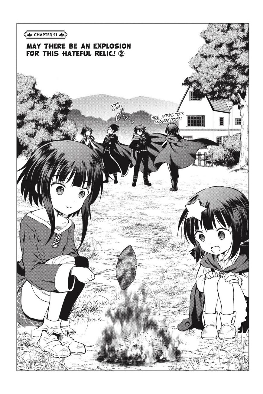 Read Kono Subarashii Sekai ni Shukufuku o! EN Manga Online