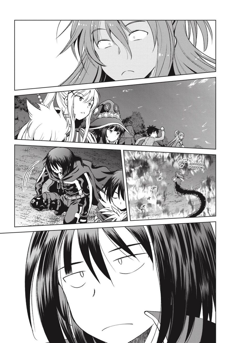 Read Kono Subarashii Sekai ni Shukufuku o! EN Manga Online