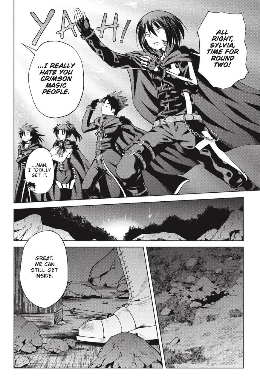 Read Kono Subarashii Sekai ni Shukufuku o! EN Manga Online