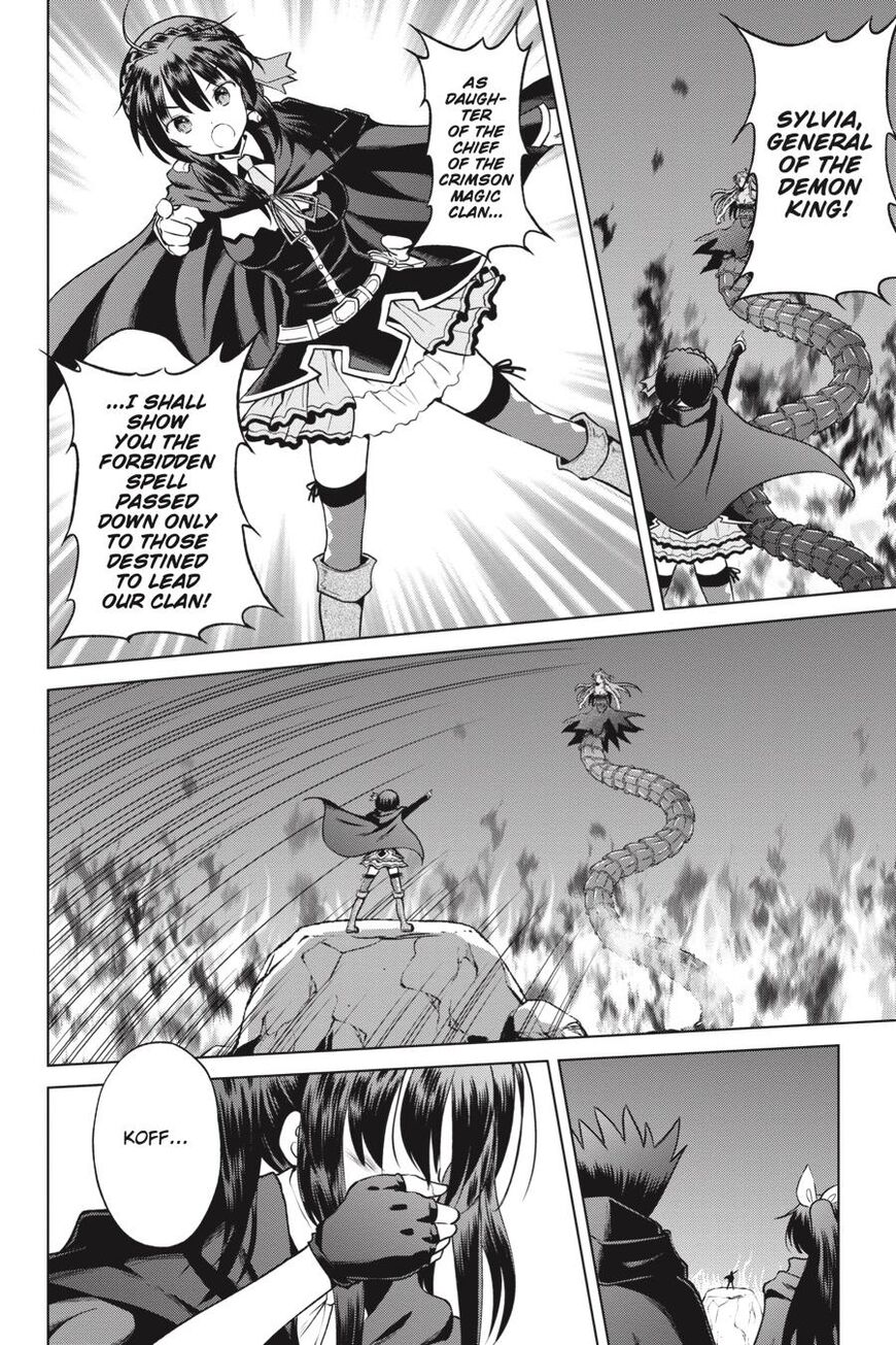 Read Kono Subarashii Sekai ni Shukufuku o! EN Manga Online