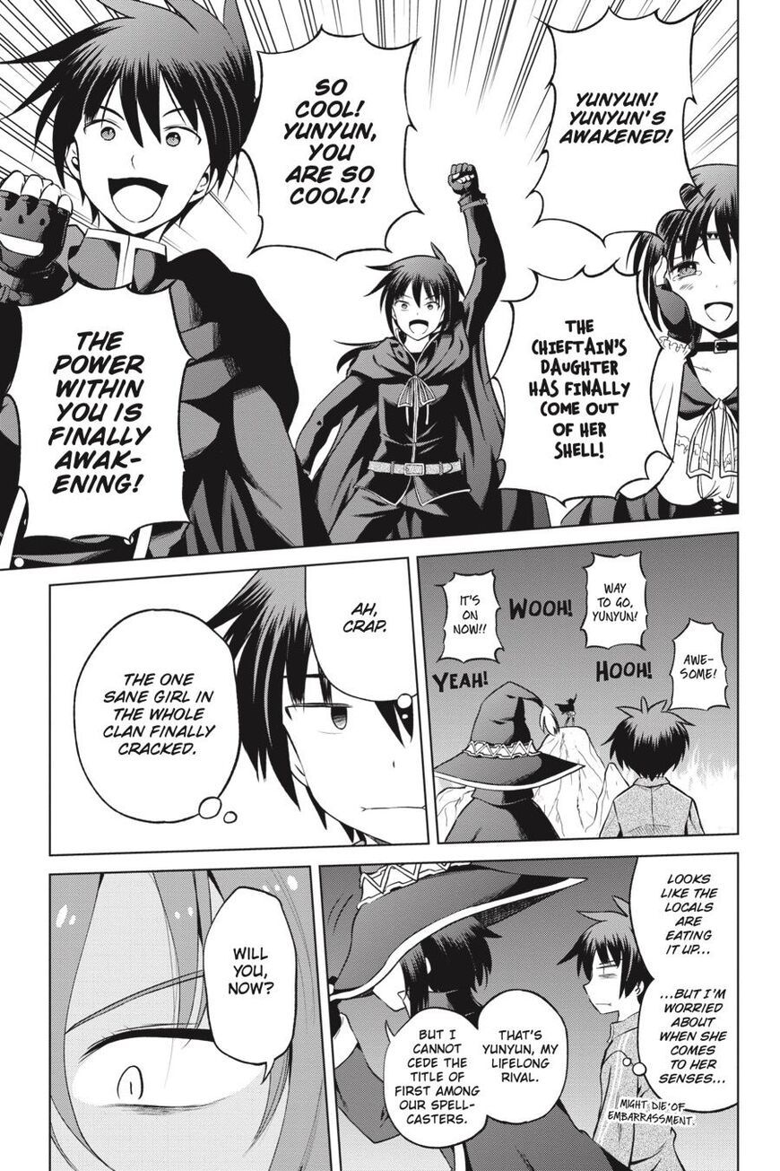 Read Kono Subarashii Sekai ni Shukufuku o! EN Manga Online