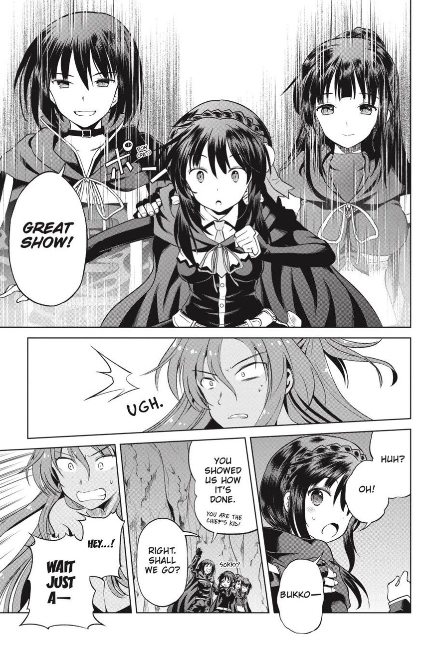 Read Kono Subarashii Sekai ni Shukufuku o! EN Manga Online