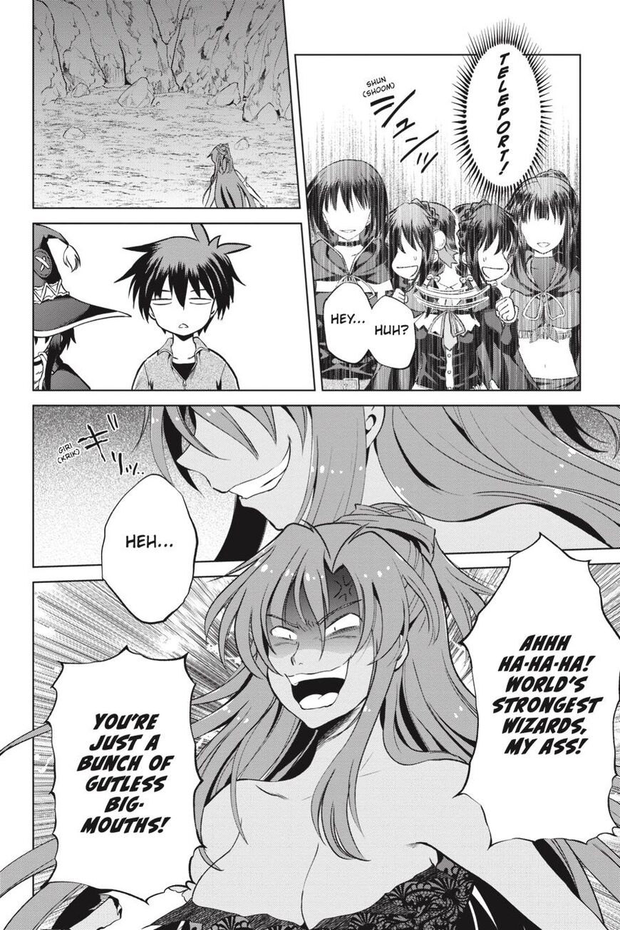 Read Kono Subarashii Sekai ni Shukufuku o! EN Manga Online