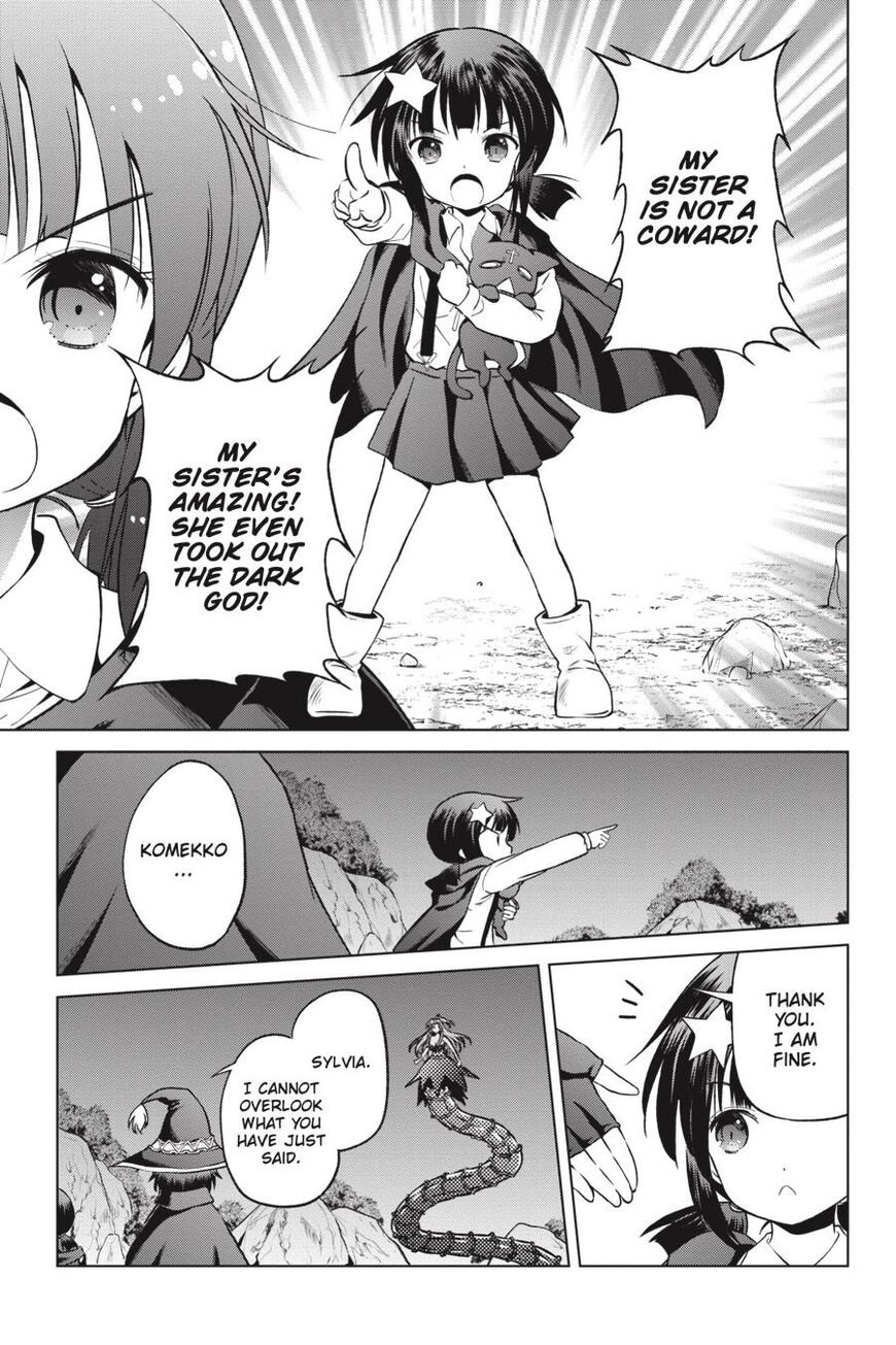 Read Kono Subarashii Sekai ni Shukufuku o! EN Manga Online