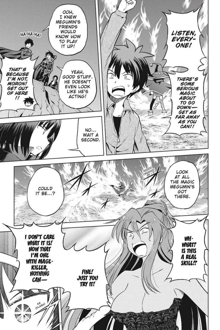 Read Kono Subarashii Sekai ni Shukufuku o! EN Manga Online