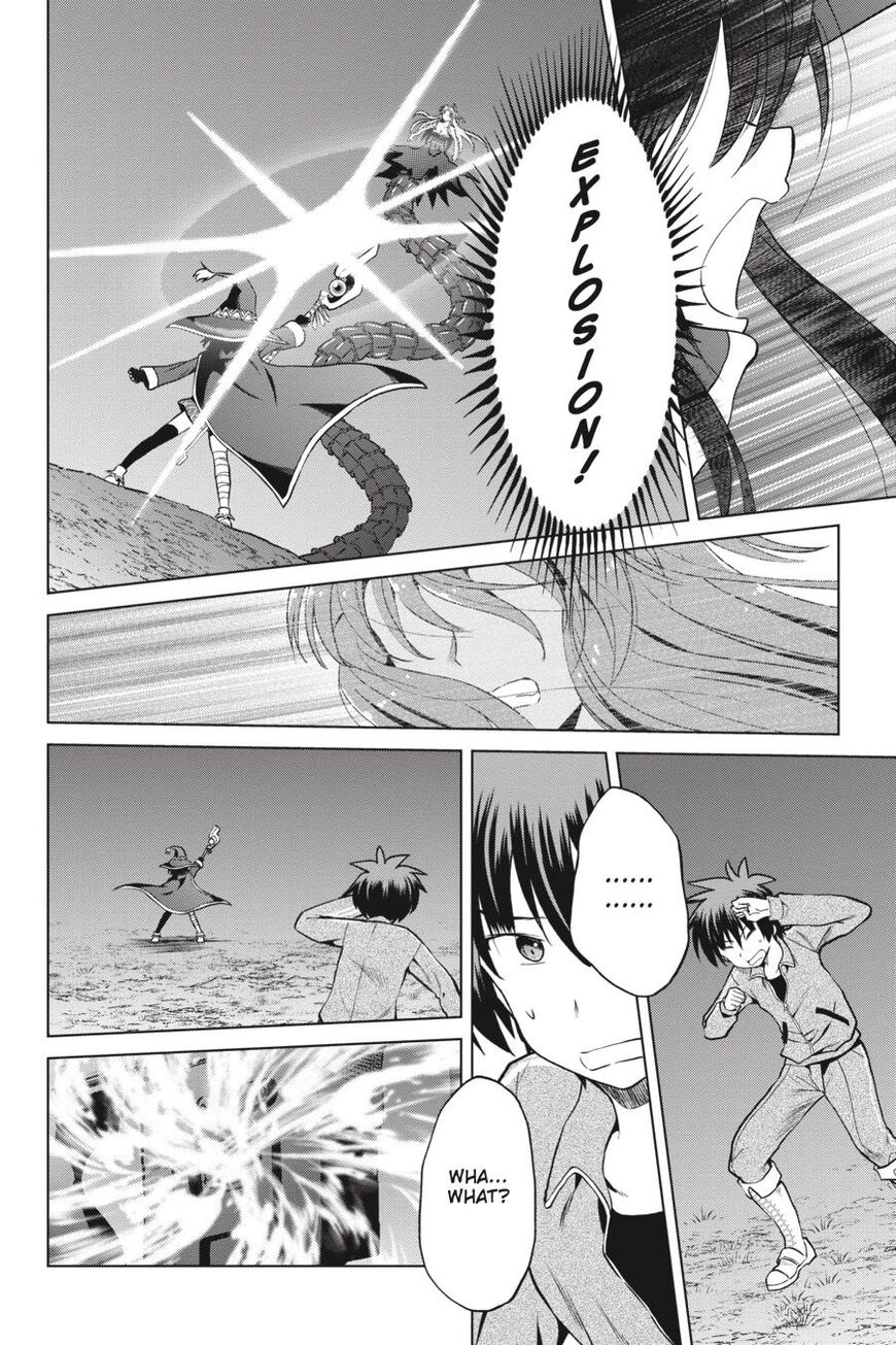 Read Kono Subarashii Sekai ni Shukufuku o! EN Manga Online