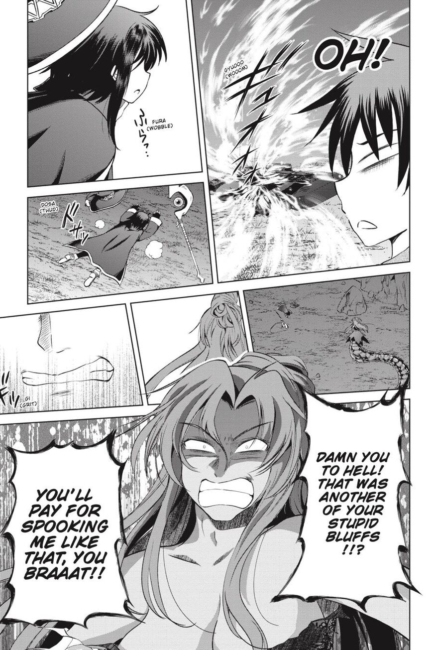 Read Kono Subarashii Sekai ni Shukufuku o! EN Manga Online