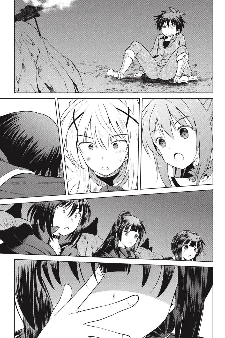 Read Kono Subarashii Sekai ni Shukufuku o! EN Manga Online