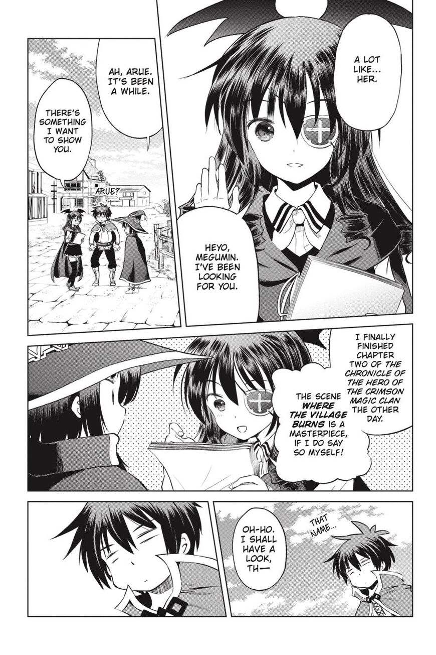 Read Kono Subarashii Sekai ni Shukufuku o! EN Manga Online