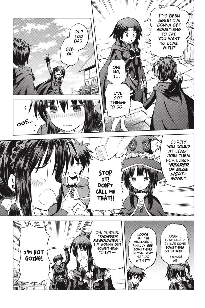 Read Kono Subarashii Sekai ni Shukufuku o! EN Manga Online