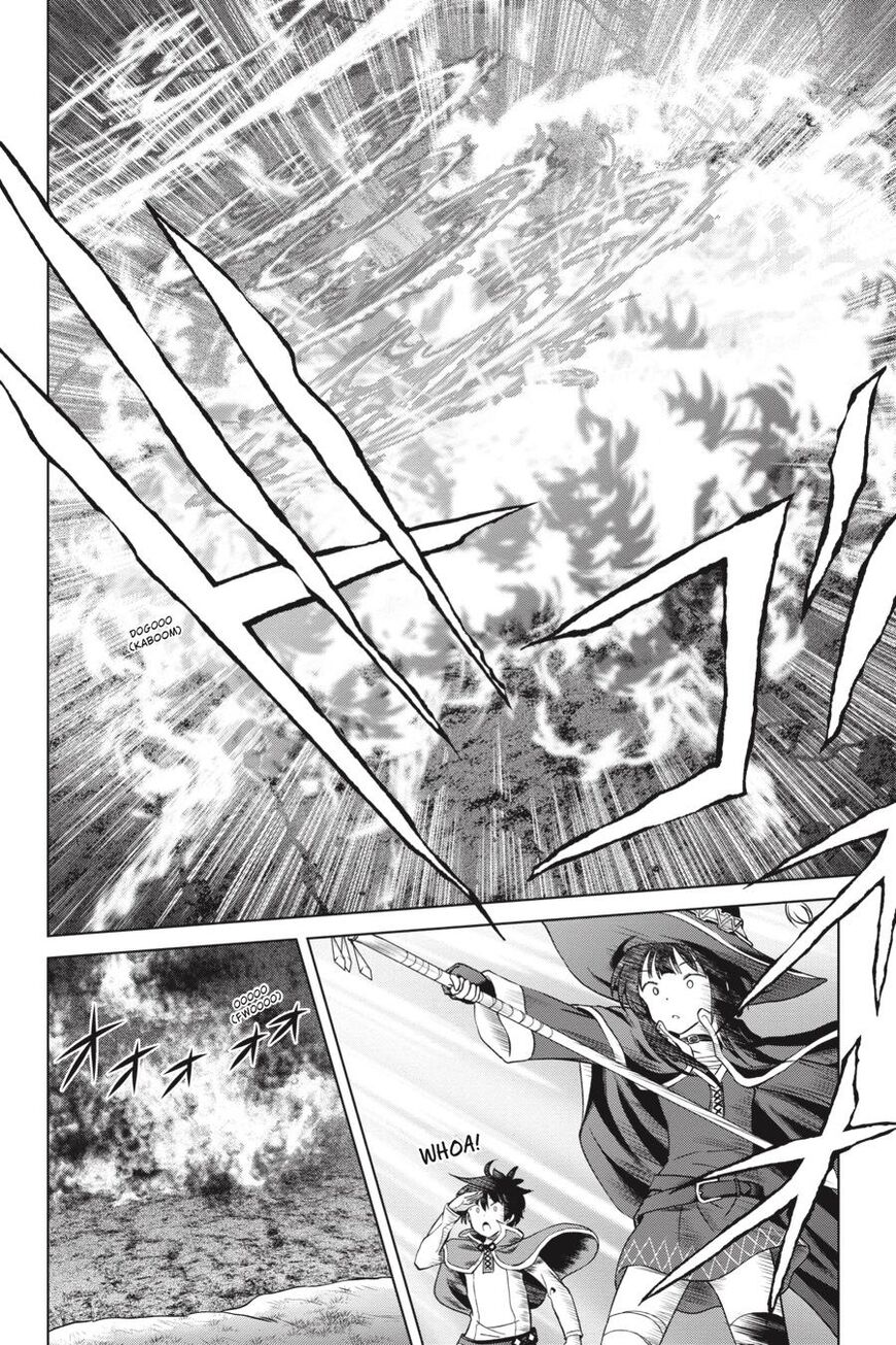 Read Kono Subarashii Sekai ni Shukufuku o! EN Manga Online