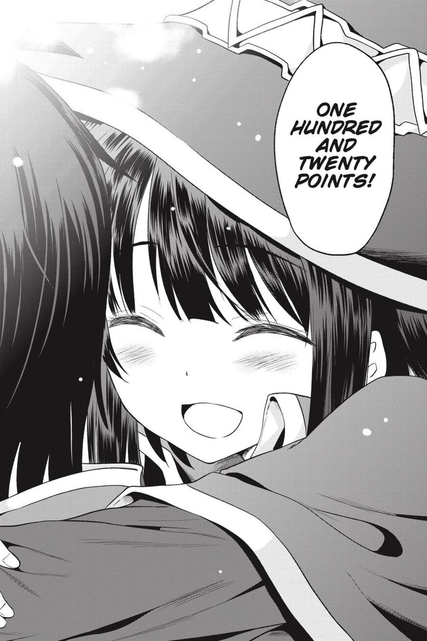 Read Kono Subarashii Sekai ni Shukufuku o! EN Manga Online