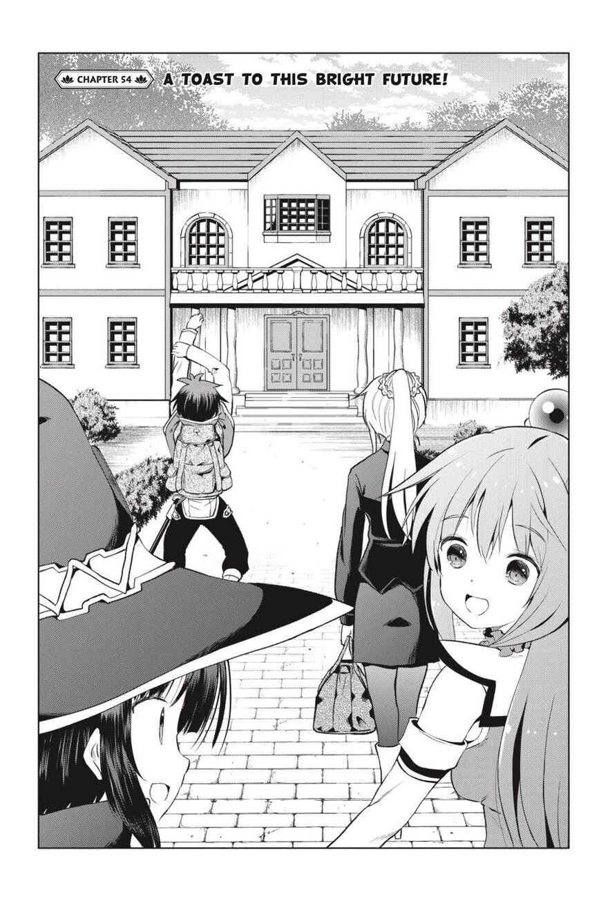 Read Kono Subarashii Sekai ni Shukufuku o! EN Manga Online