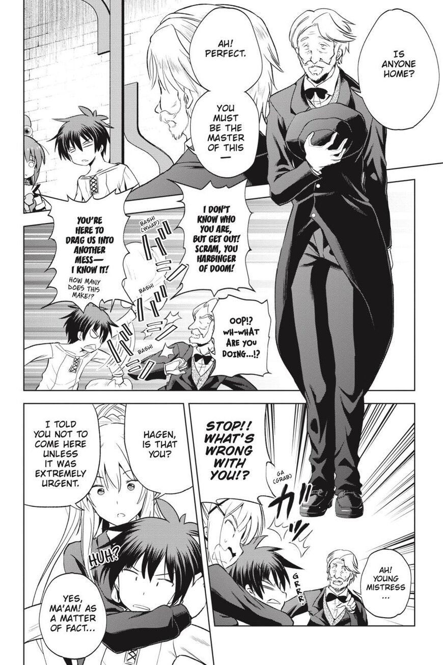 Read Kono Subarashii Sekai ni Shukufuku o! EN Manga Online