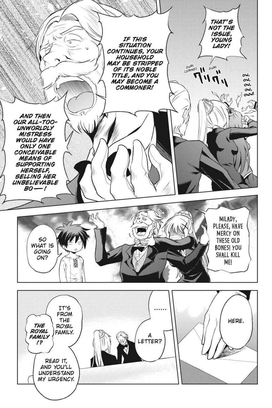 Read Kono Subarashii Sekai ni Shukufuku o! EN Manga Online