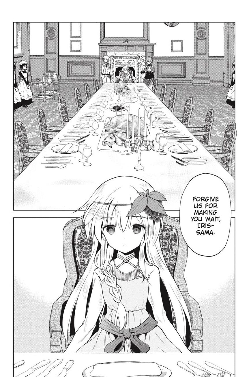 Read Kono Subarashii Sekai ni Shukufuku o! EN Manga Online