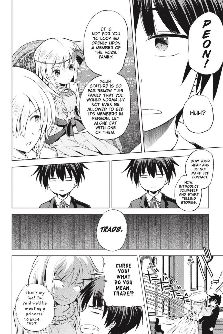 Read Kono Subarashii Sekai ni Shukufuku o! EN Manga Online