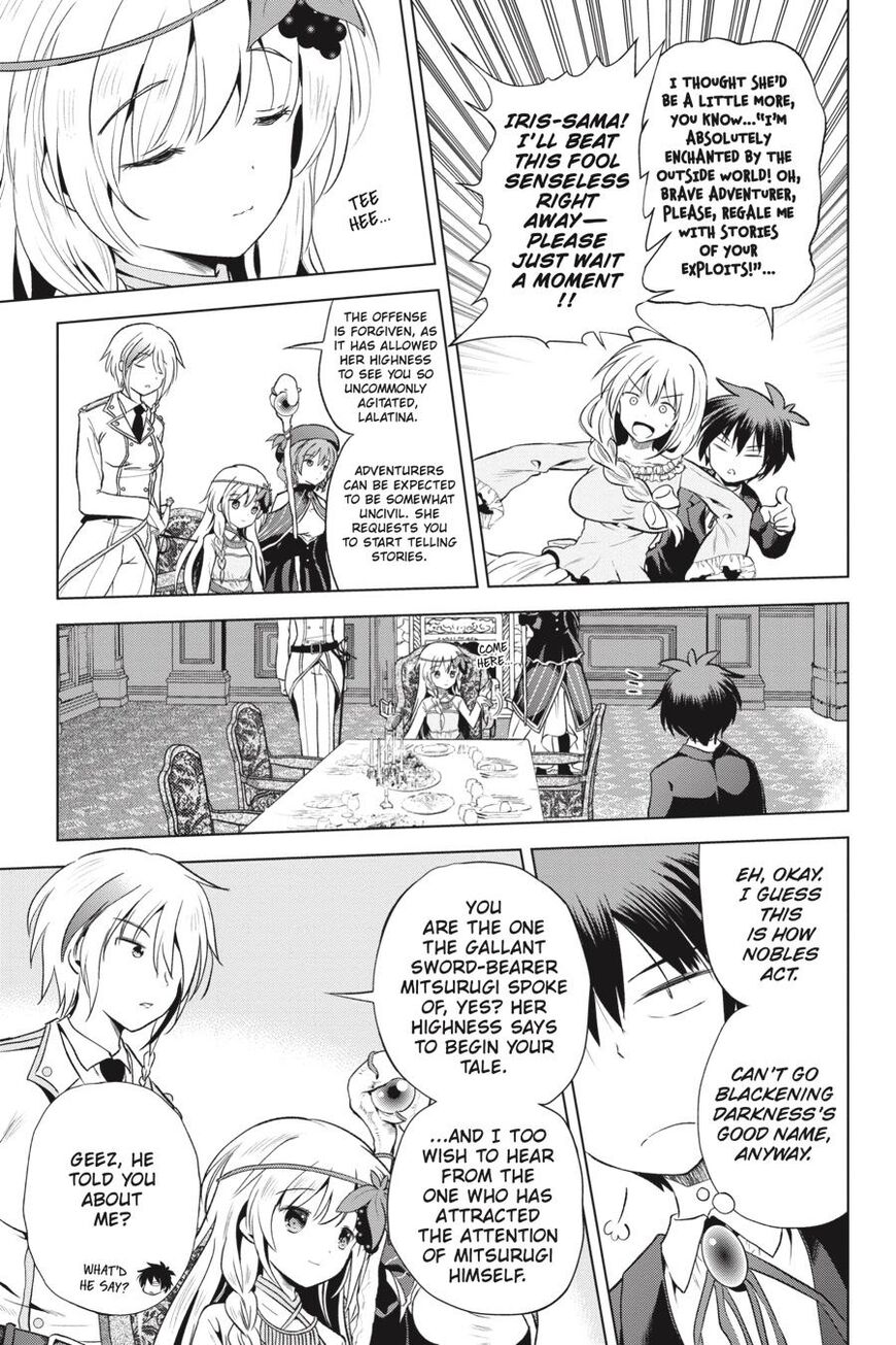 Read Kono Subarashii Sekai ni Shukufuku o! EN Manga Online