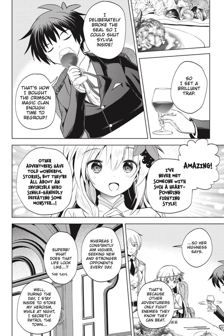 Read Kono Subarashii Sekai ni Shukufuku o! EN Manga Online