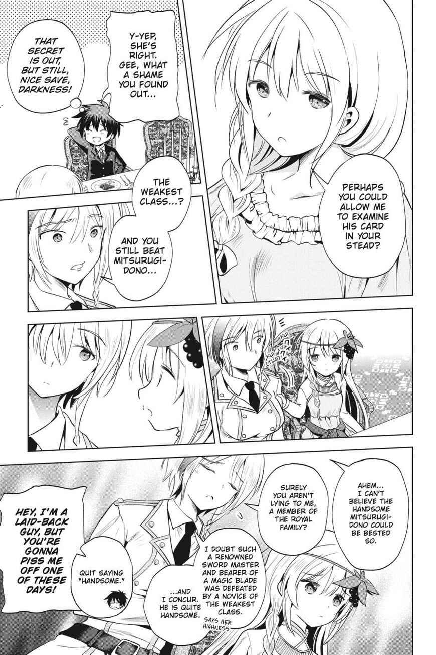 Read Kono Subarashii Sekai ni Shukufuku o! EN Manga Online