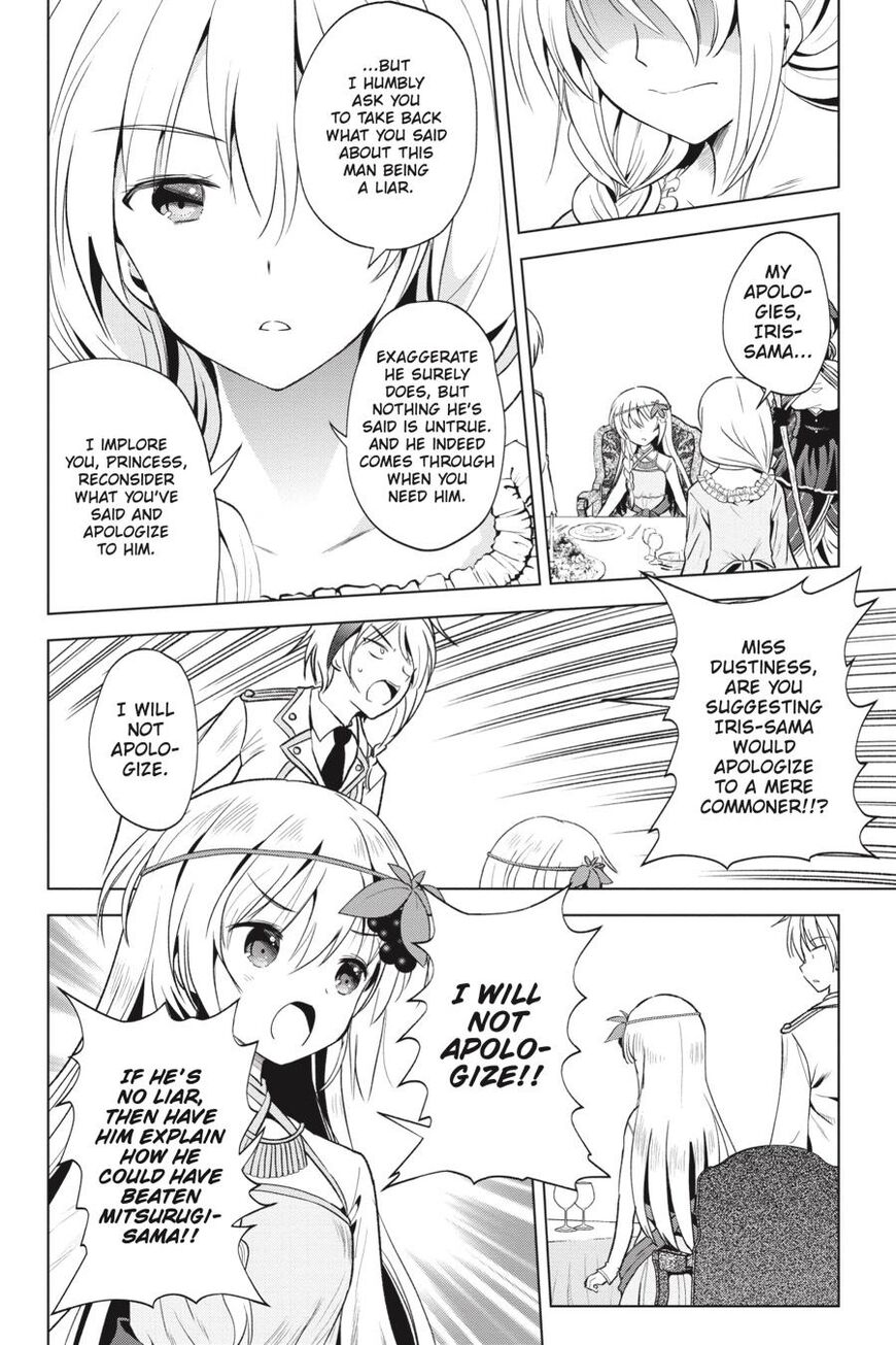 Read Kono Subarashii Sekai ni Shukufuku o! EN Manga Online